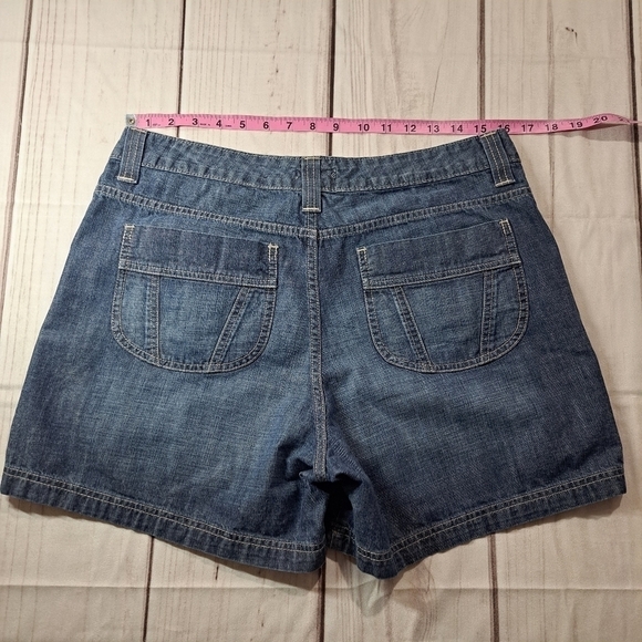 Lee Just below the waist shorts Size 14 M - Picture 8 of 12
